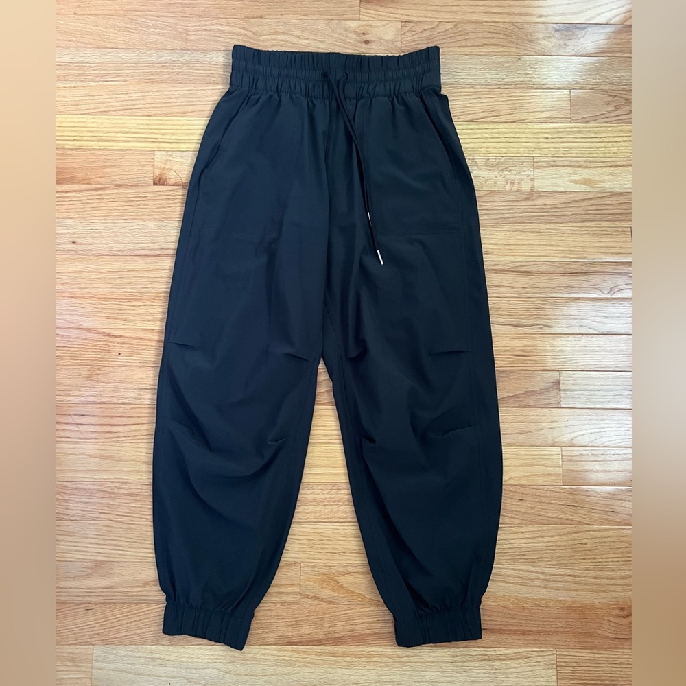 Abercrombie Traveler Parachute Pants